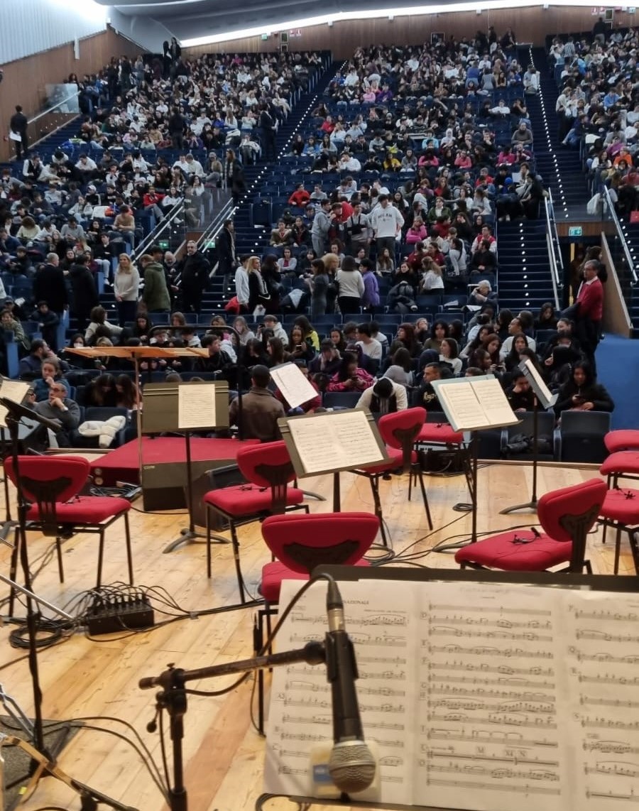 1° febbraio 2024 - ore 10.30 "Lo swing di Ezio e Renato Levi: due storie di musica durante la Shoah". EVENTO IN PRESENZA E ONLINE